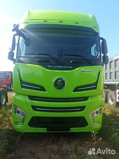 Shacman (Shaanxi) X6000, 2023