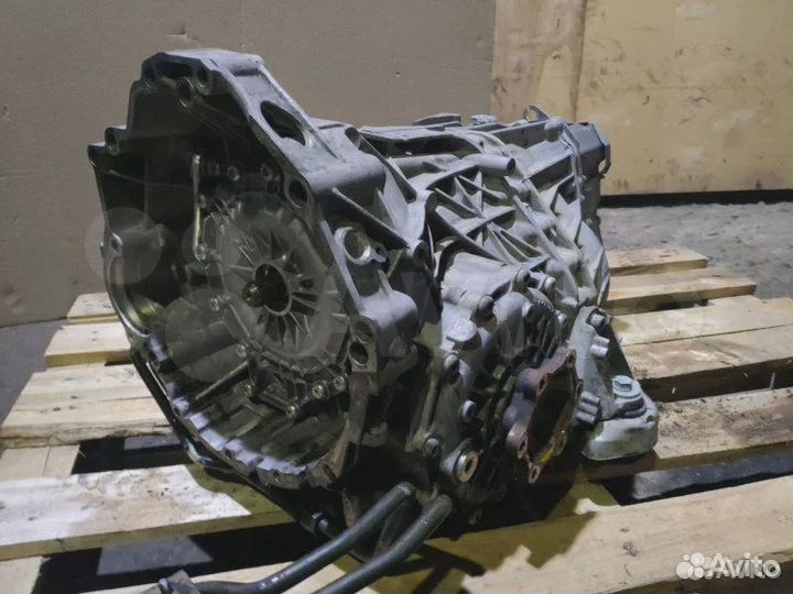 АКПП Audi A6 C5 (1997-2005) 1.8л. бензин FRW