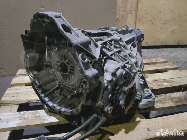 АКПП Audi A6 C5 (1997-2005) 1.8л. бензин FRW