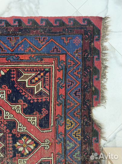 Ковер ручной работы