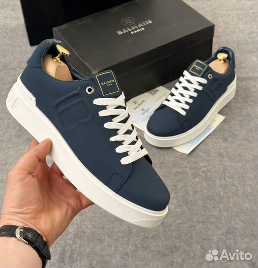 Кроссовки Balmain мужские