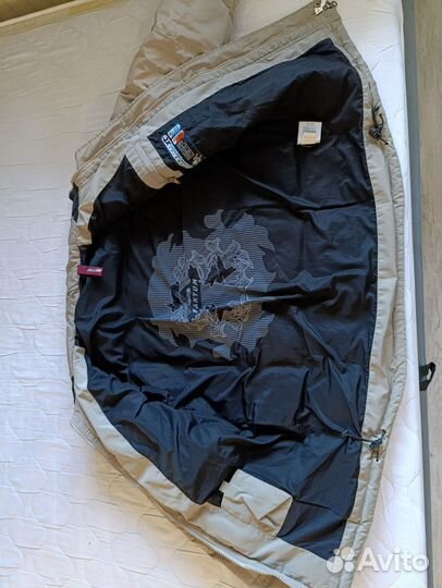 Мужская зимняя куртка