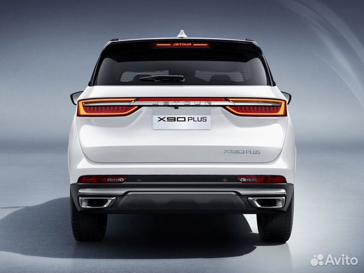 Jetour X90 Plus 2.0 AMT, 2023
