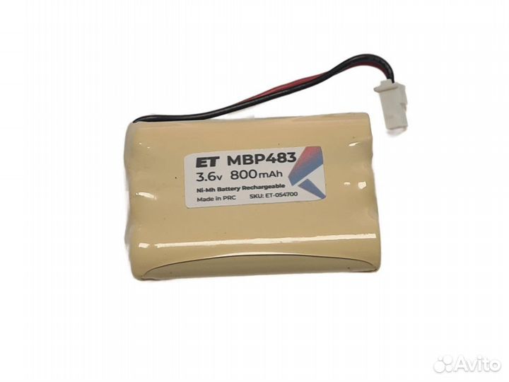Аккумулятор ET MBP483 PK1