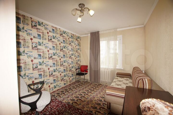 3-к. квартира, 65 м², 5/10 эт.