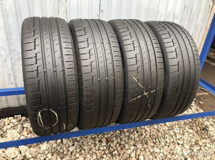 Continental PremiumContact 6 225/55 R18