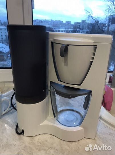 Кофеварка капельная bosch