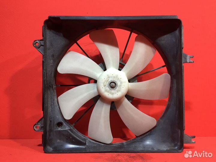 Вентилятор охлаждения двигателя Suzuki SX4 (Б/У)