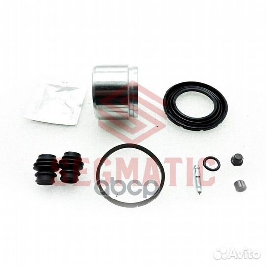 Ремкомплект суппорта+поршень nissan qashqai 10