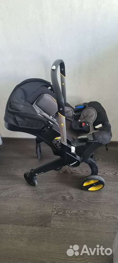 Коляска автолюлька Doona