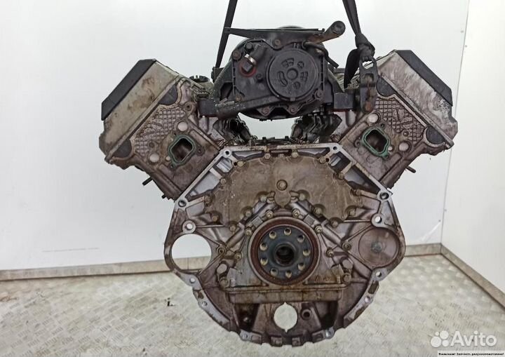 Двигатель BMW 7-Series