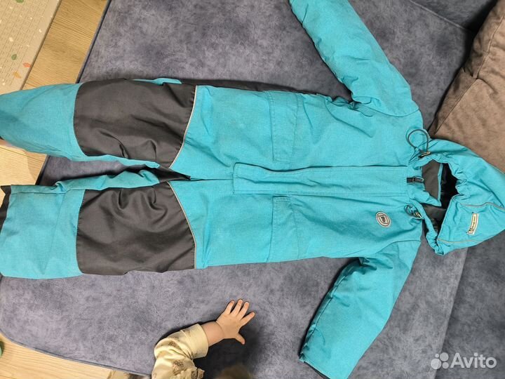 Зимний комбинезон