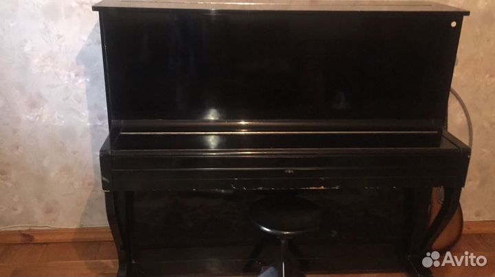 Пианино Кубань