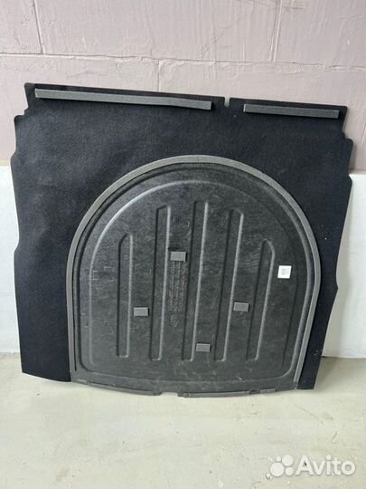 Пол багажника Kia Cerato 4 2022