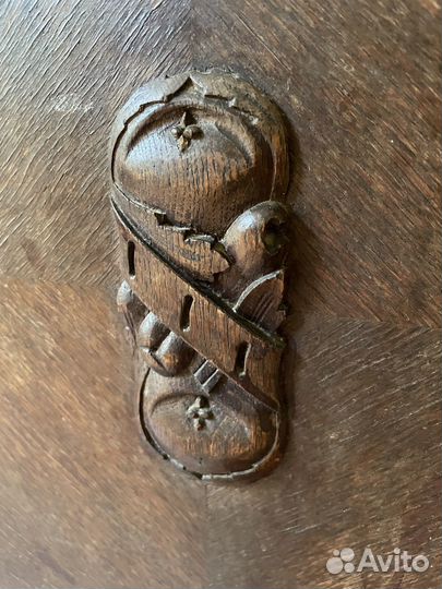 Шкаф/Буфет антикварный. Начало 20-ого века