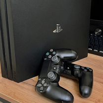 Sony playstation 4 PS4 pro 1tb