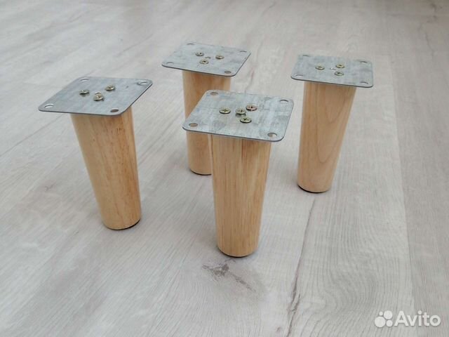 Мебельные ножки