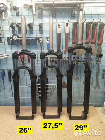 Вилки SR Suntour XCM 100мм 26; 27,5; 29