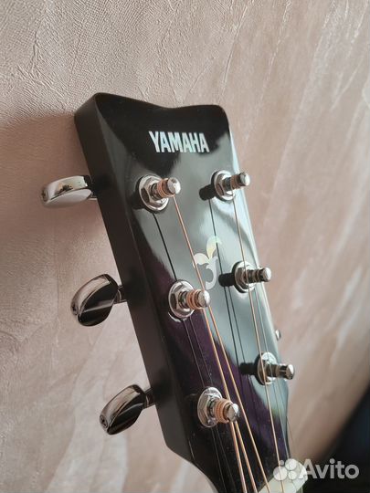 Акустическая гитара Yamaha FG-820