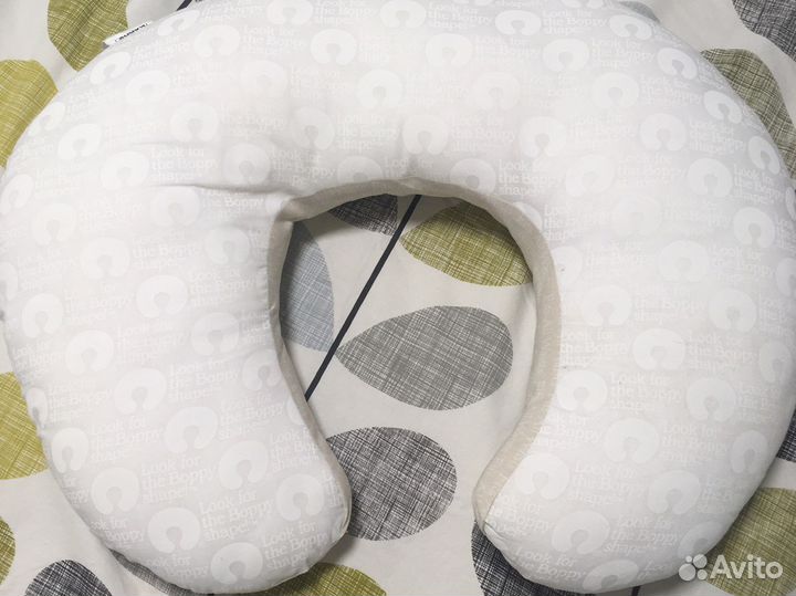 Подушка Chicco Boppy
