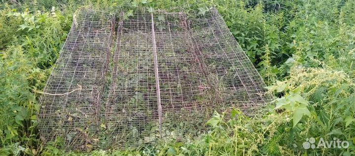 Клетка для кур, для кроликов