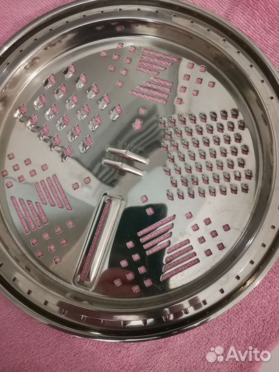 Цептор. Пароварка, тёрка