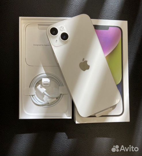 iPhone 14 Plus, 256 ГБ