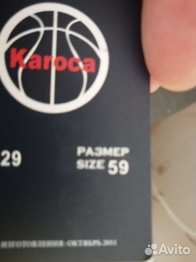 Кепка(бейсболка) -межсезонье