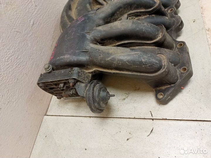 Впускной коллектор Лексус