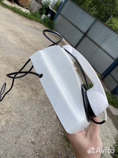 Телефонный аппарат СССР