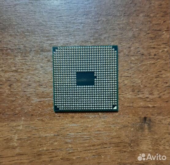 Процессор AMD A6-3400M