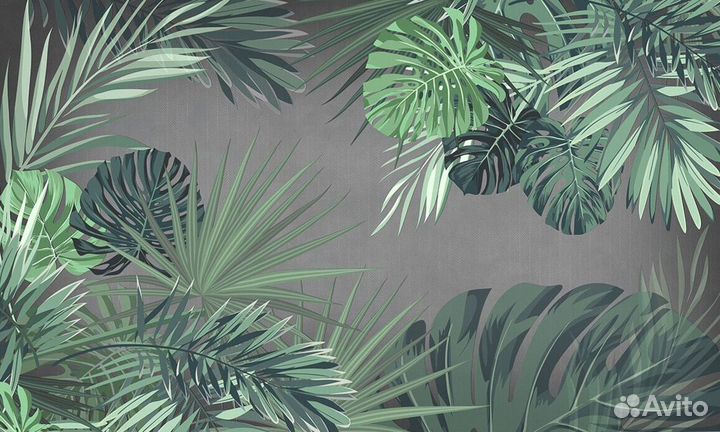 Фотообои природа / Фотообои горы / Детские обои