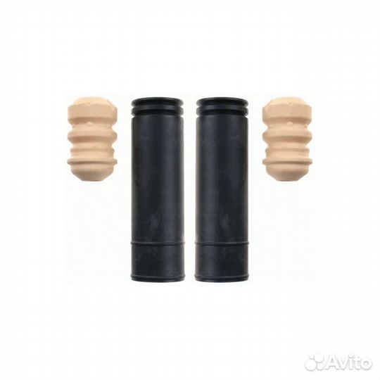 Пыльник+отбойник BMW 3(E46) зад.подв.(к-т