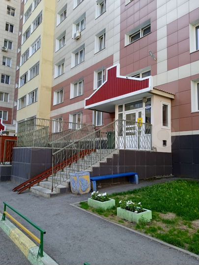 Квартира-студия, 25,5 м², 2/10 эт.