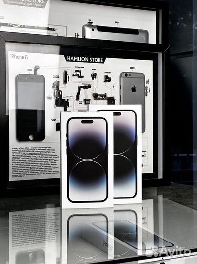 iPhone 14 PRO 128gb