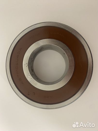 Подшипник кпп первичного вала 45*100*28 45TM01NXC3