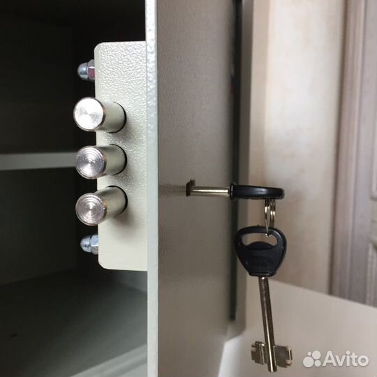 Сейф металлический для офиса Т-40