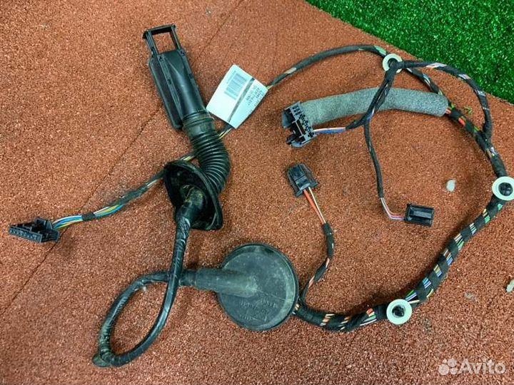 Проводка двери Skoda Octavia A7 CHP 1.4 140Л.С