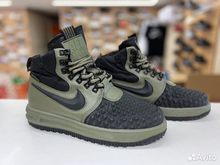 Кроссовки Nike LF1 Duckboot 17 р.41-46