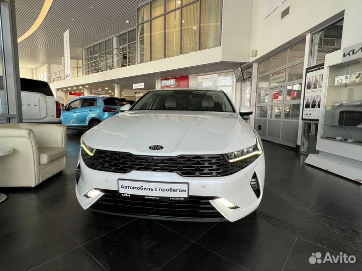 Kia K5 2.0 AT, 2020, 91 975 км