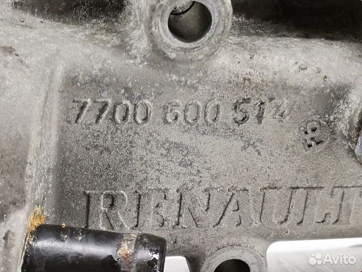 Корпус термостата Renault Laguna 2 2002 8200934203