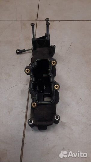 Коллектор впускной Audi Q7