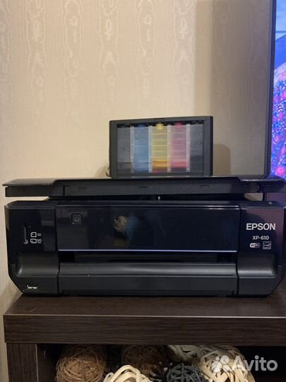 Принтер epson