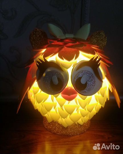 Ночник детский