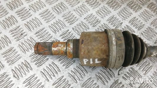 Привод передний левый suzuki SX4 YA11S (80X06KS01)