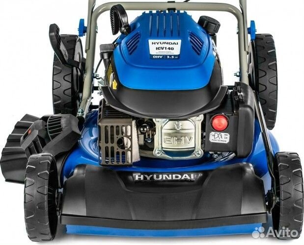 Газонокосилка бензиновая hyundai L 5100M