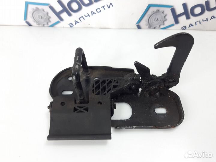 Замок капота Volkswagen Passat B6 2.0 TDI cbab