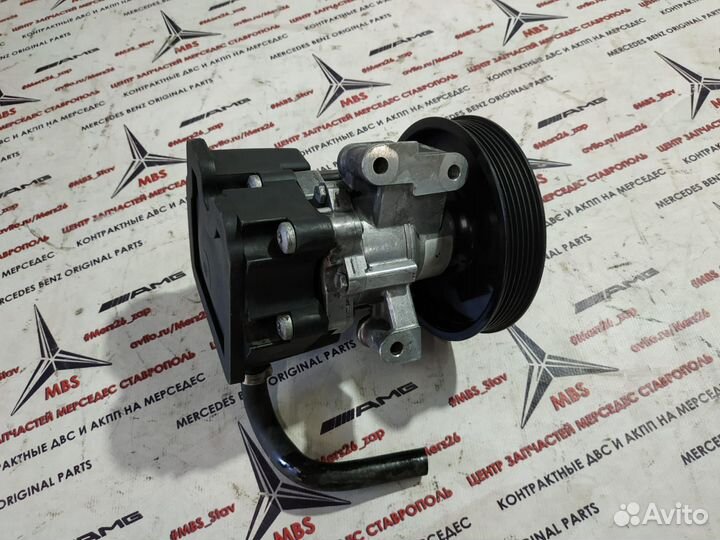 Гур мерседес w211 2.2 cdi OM646 Рестайл