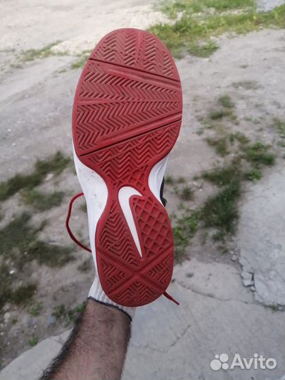 Кроссовки nike для баскетбола