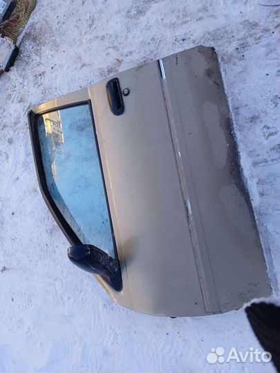 Дверь на daewoo nexia 2право, лево, вкруг